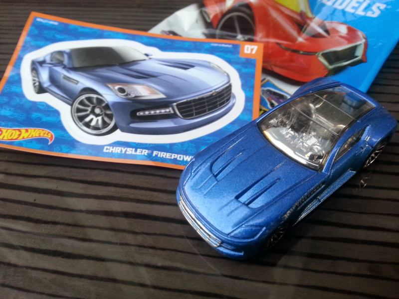 Illustration for article titled DieCast 101: Understanding Hot Wheels Numbers, Letters, and Codes